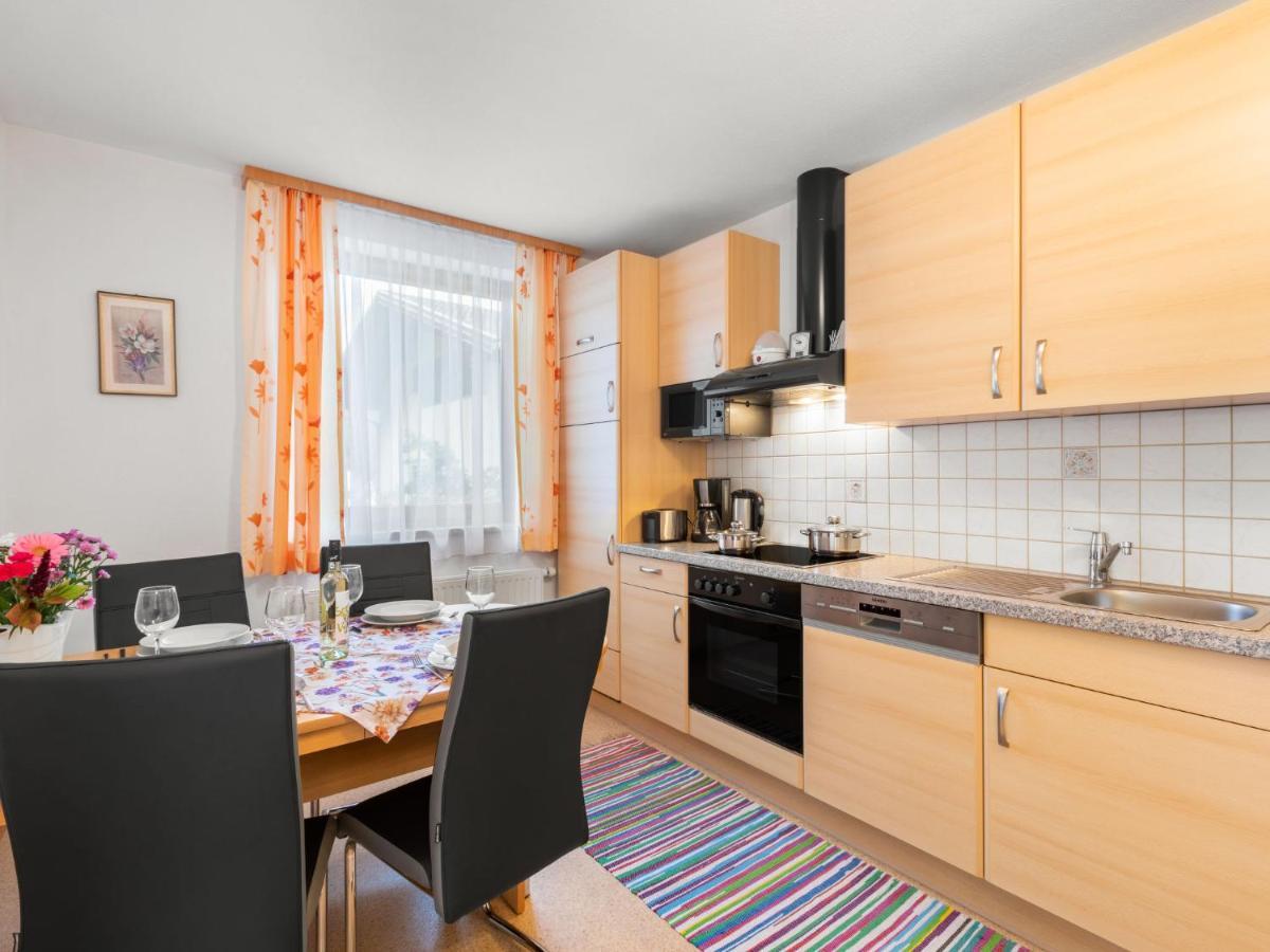 Apartment Heidi-2 By Interhome Тумерсбах Экстерьер фото